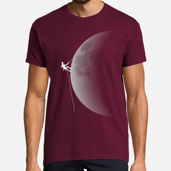 Escalar la luna