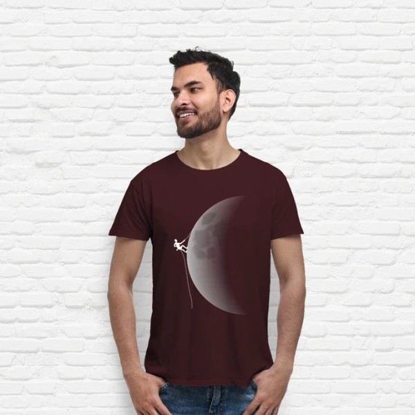 Escalar la luna
