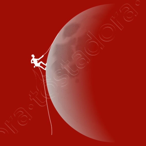 Escalar la luna