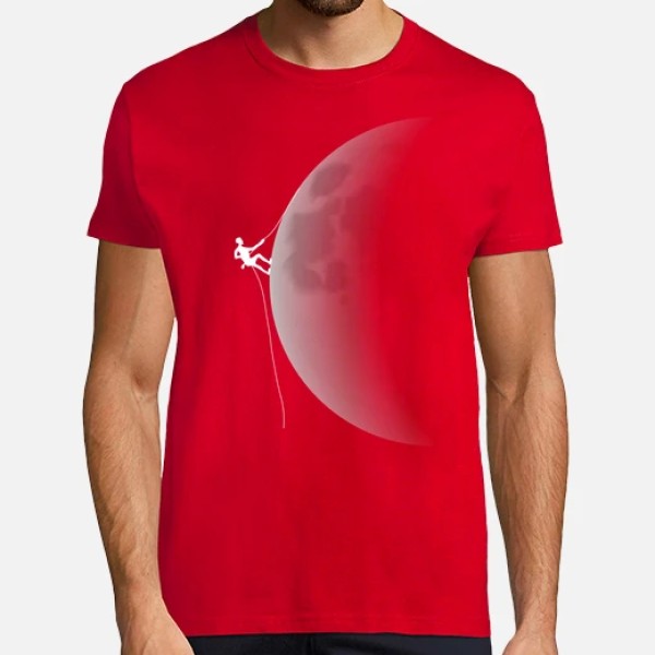 Escalar la luna