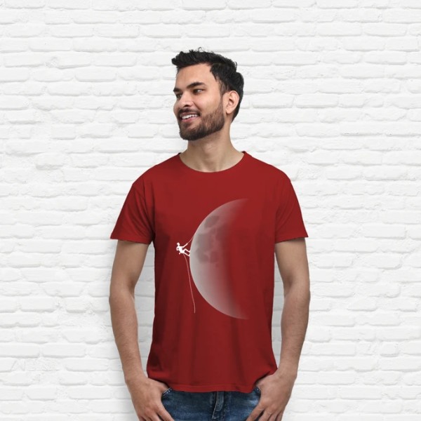 Escalar la luna