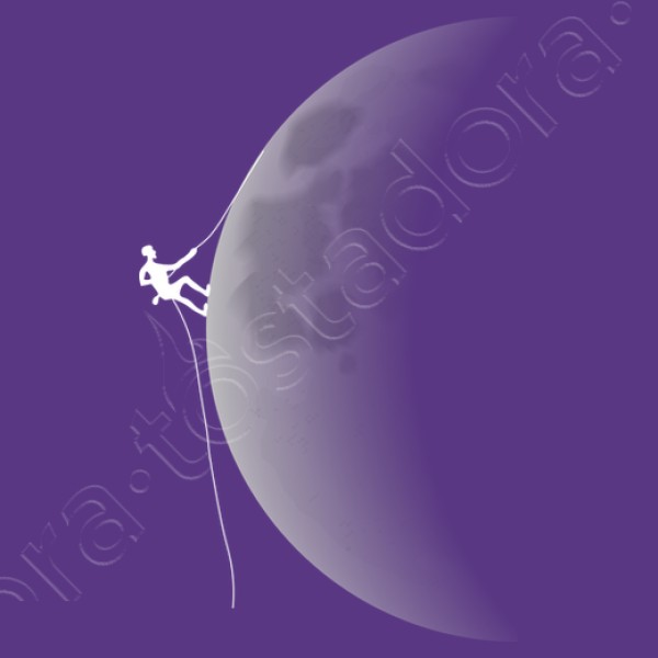 Escalar la luna