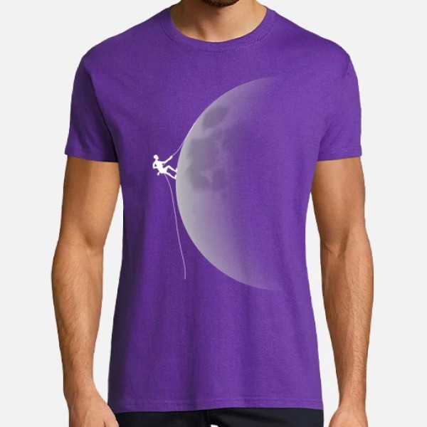 Escalar la luna
