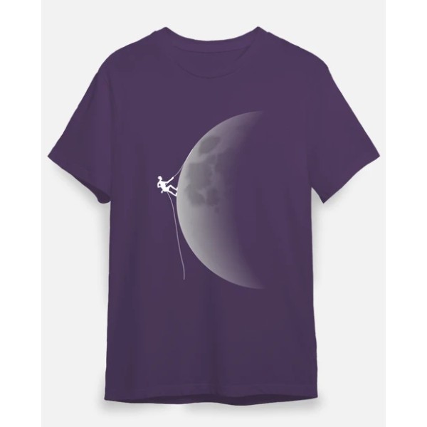 Escalar la luna