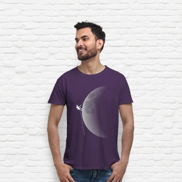 Escalar la luna