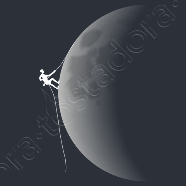 Escalar la luna