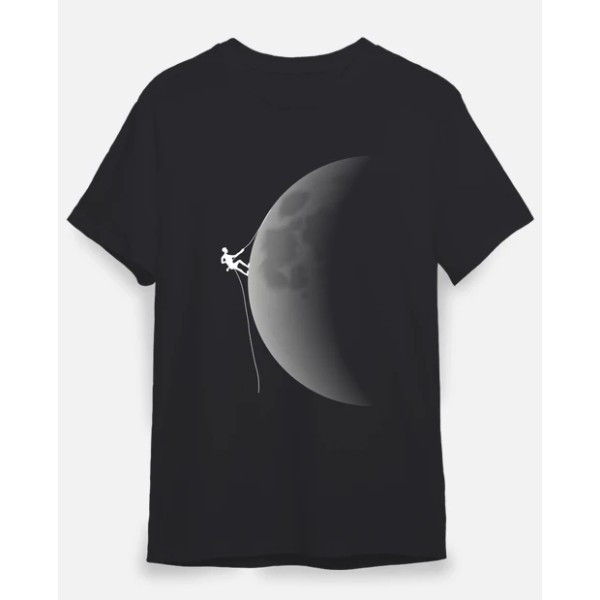 Escalar la luna
