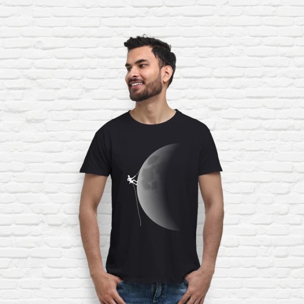 Escalar la luna