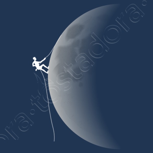 Escalar la luna