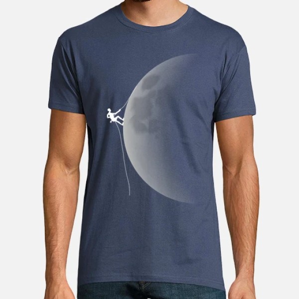 Escalar la luna