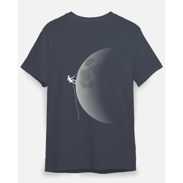 Escalar la luna