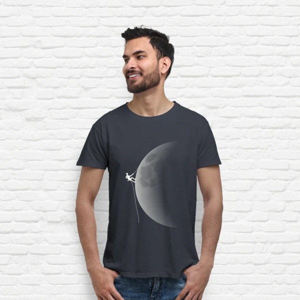 Escalar la luna