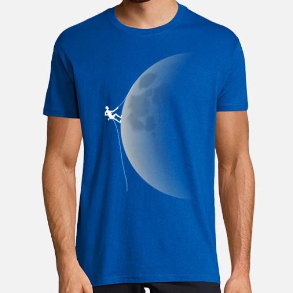 Escalar la luna