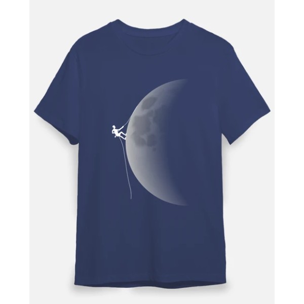 Escalar la luna