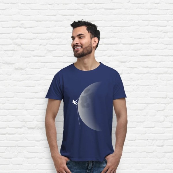 Escalar la luna