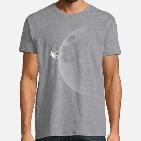 Escalar la luna