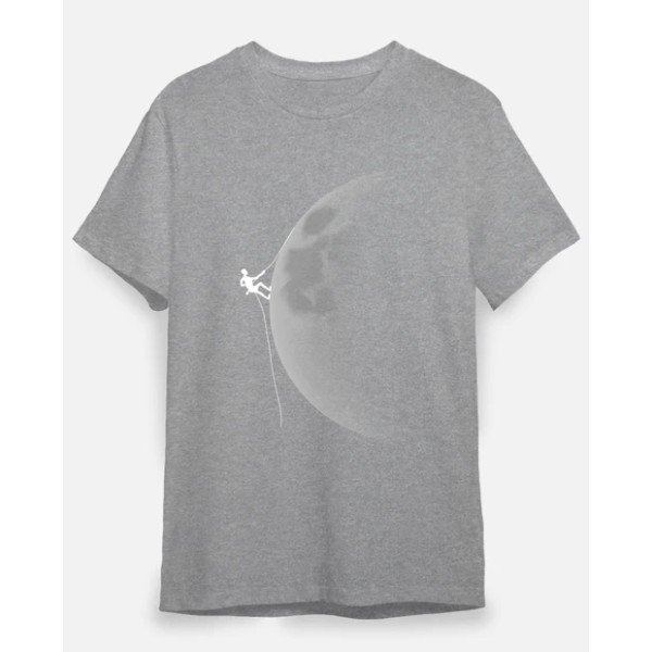 Escalar la luna