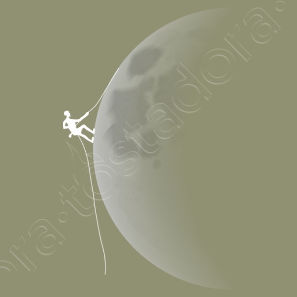Escalar la luna