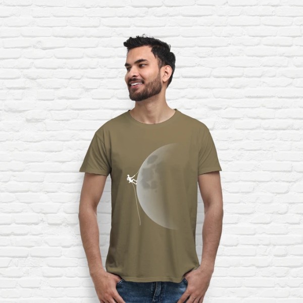 Escalar la luna
