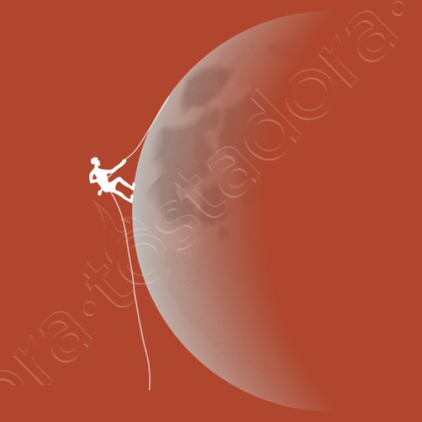 Escalar la luna