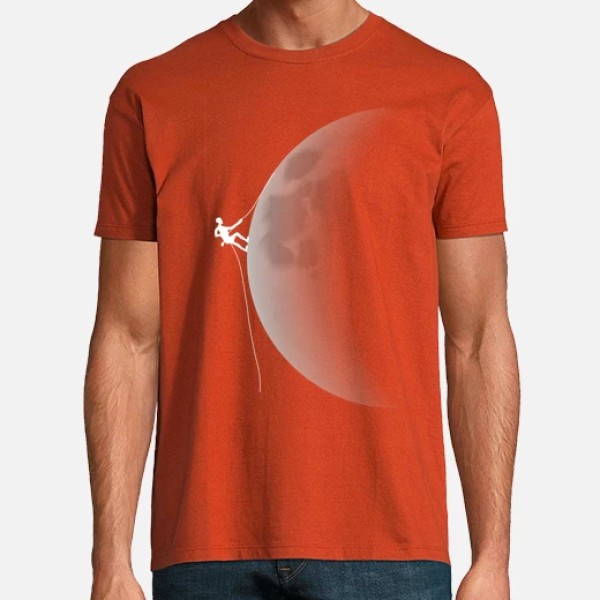 Escalar la luna