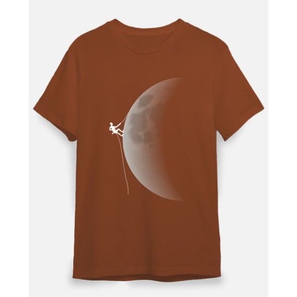 Escalar la luna