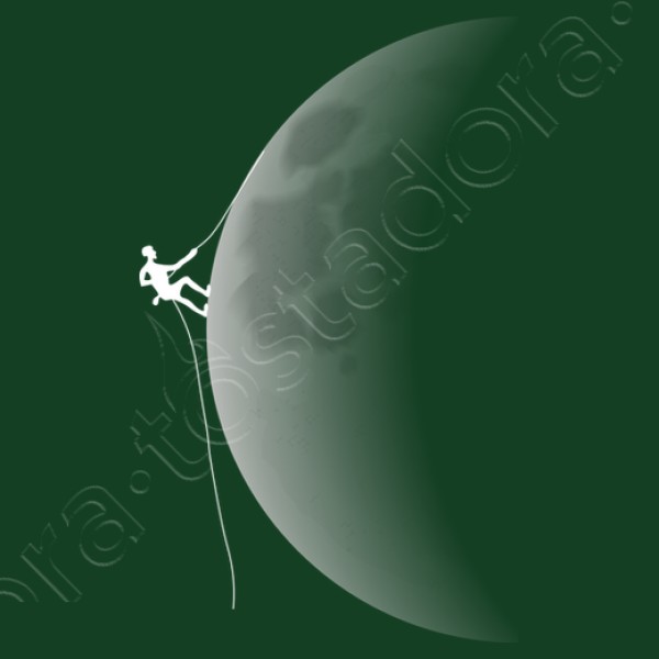 Escalar la luna