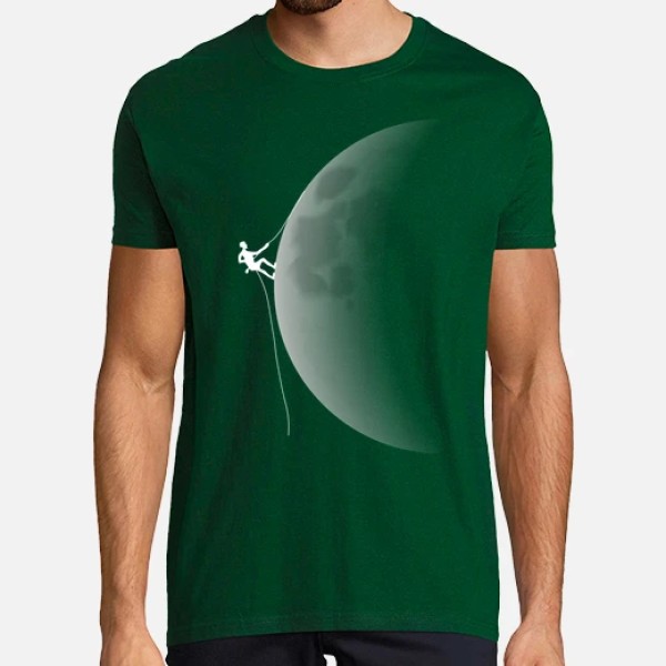 Escalar la luna