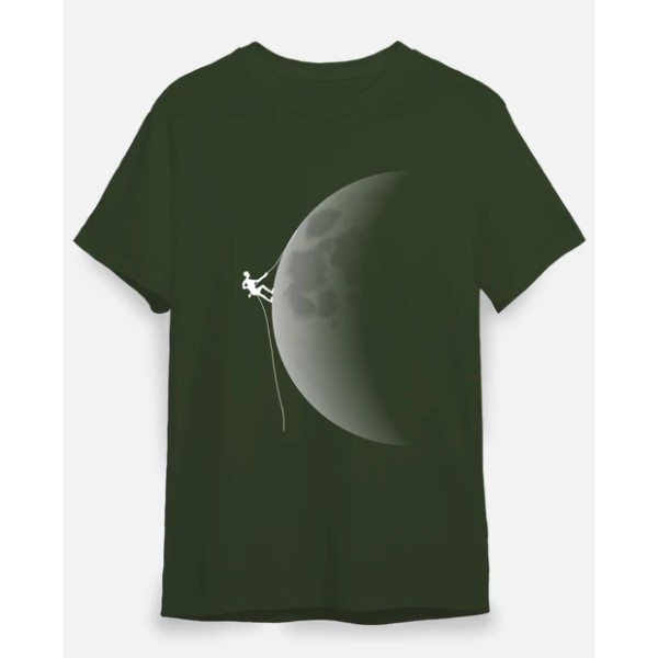 Escalar la luna