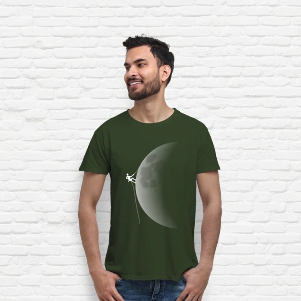 Escalar la luna