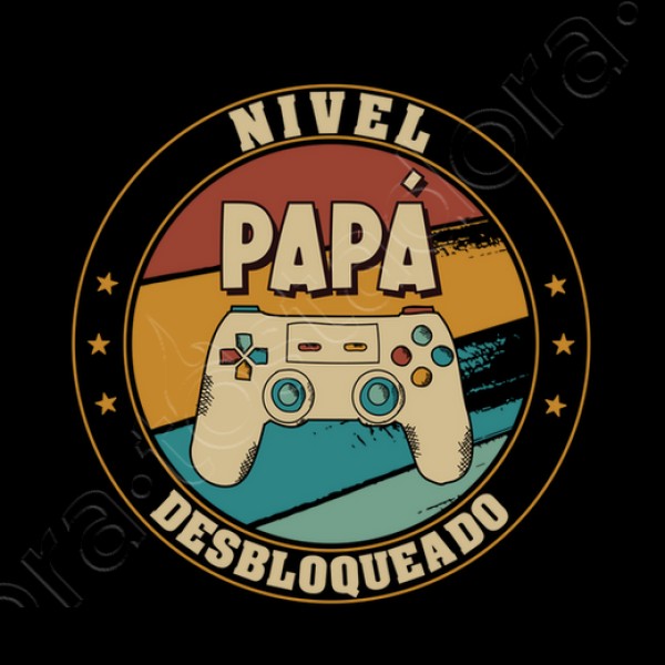 Nivel papu00e1 desbloqueado