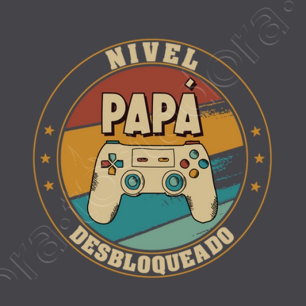 Nivel papu00e1 desbloqueado