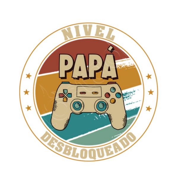 Nivel papu00e1 desbloqueado