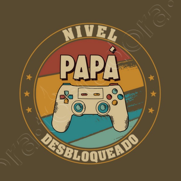 Nivel papu00e1 desbloqueado