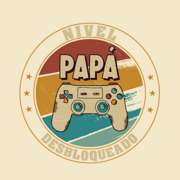 Nivel papu00e1 desbloqueado