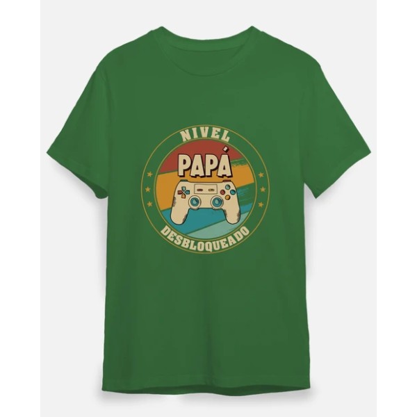 Nivel papu00e1 desbloqueado