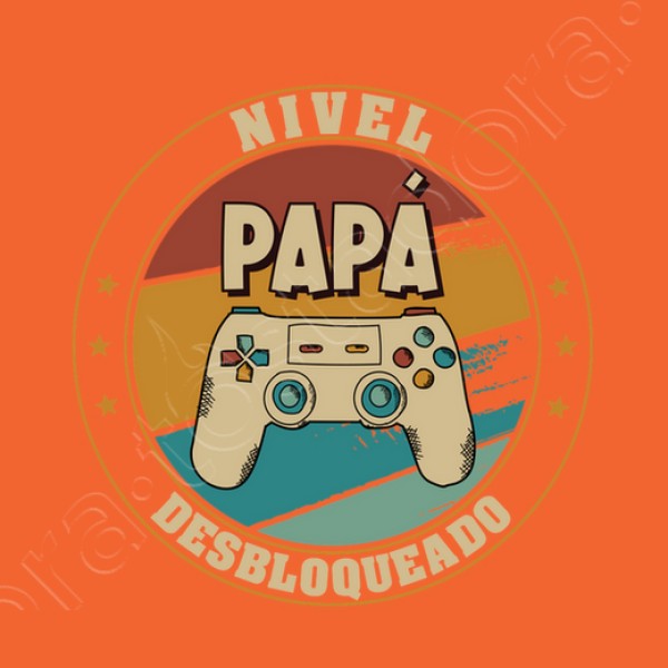 Nivel papu00e1 desbloqueado