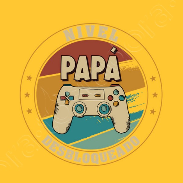 Nivel papu00e1 desbloqueado
