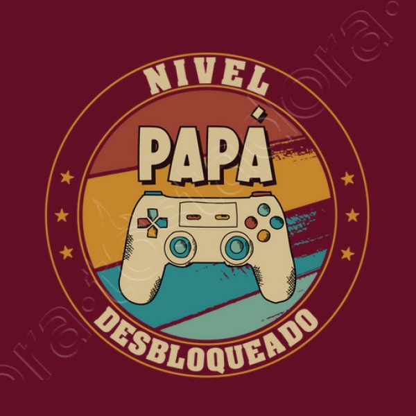 Nivel papu00e1 desbloqueado