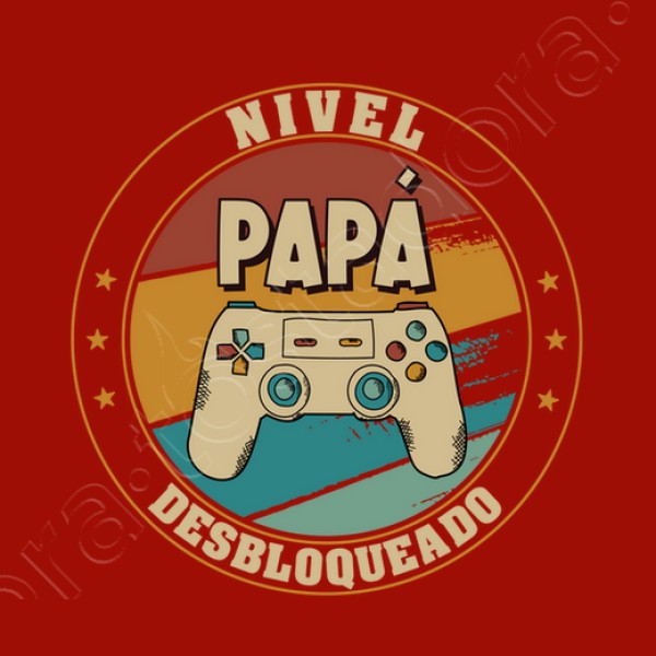 Nivel papu00e1 desbloqueado