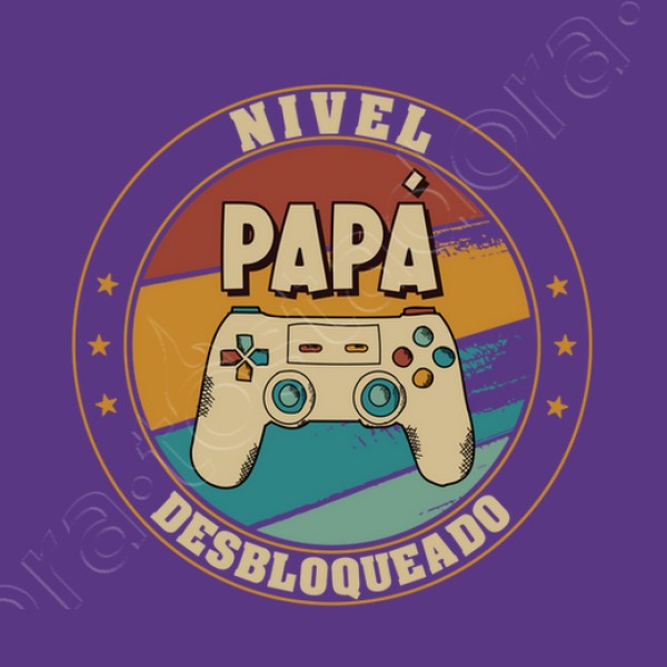 Nivel papu00e1 desbloqueado