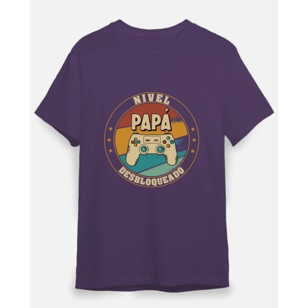 Nivel papu00e1 desbloqueado