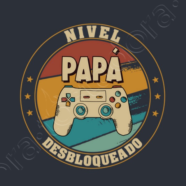 Nivel papu00e1 desbloqueado