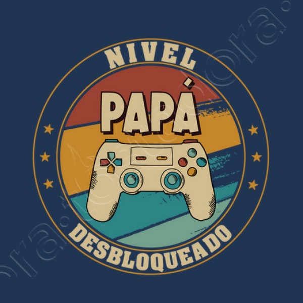 Nivel papu00e1 desbloqueado