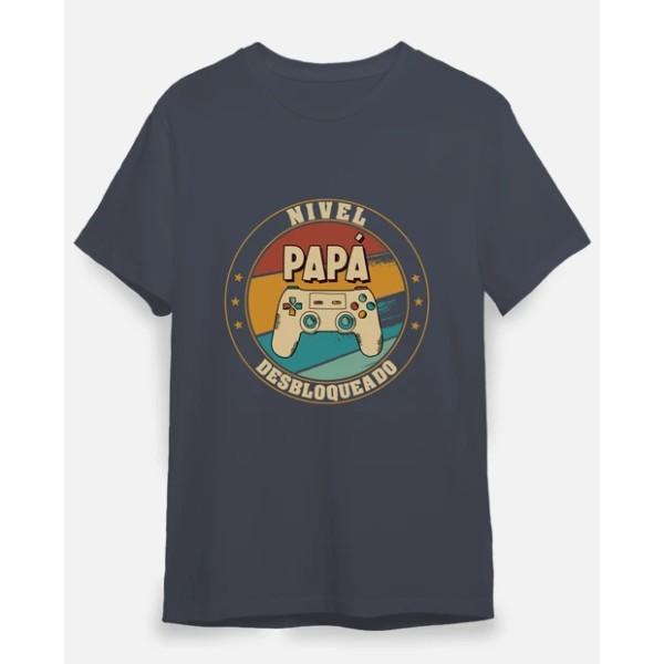 Nivel papu00e1 desbloqueado
