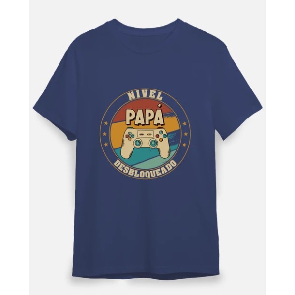 Nivel papu00e1 desbloqueado