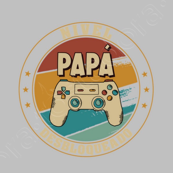 Nivel papu00e1 desbloqueado