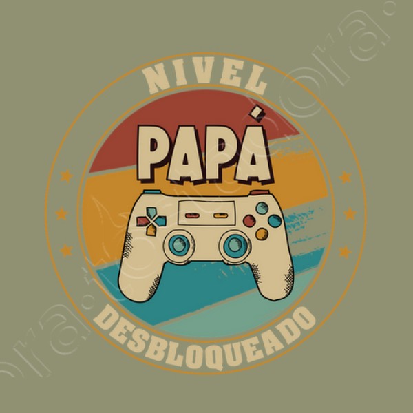 Nivel papu00e1 desbloqueado