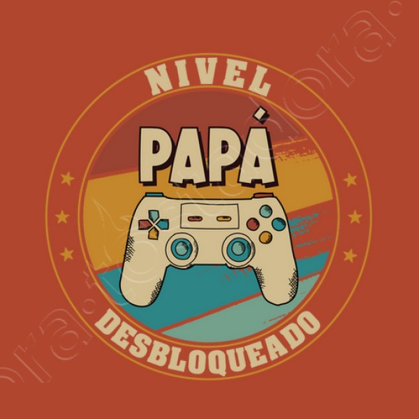 Nivel papu00e1 desbloqueado