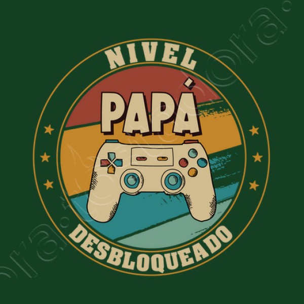 Nivel papu00e1 desbloqueado